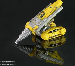 1/48 Thunderbirds Real Kit: 01 The Mole (Motorized)