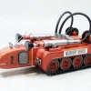 1/72 Thunderbirds Recovery Vehicle Single Motor Ver.