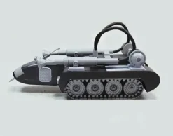1/72 Thunderbirds Recovery Vehicle Single Motor Ver.
