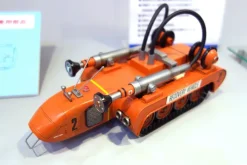 1/72 Thunderbirds Recovery Vehicle Single Motor Ver.