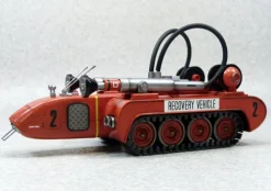 1/72 Thunderbirds Recovery Vehicle Single Motor Ver.