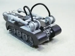 1/72 Thunderbirds Recovery Vehicle Single Motor Ver.