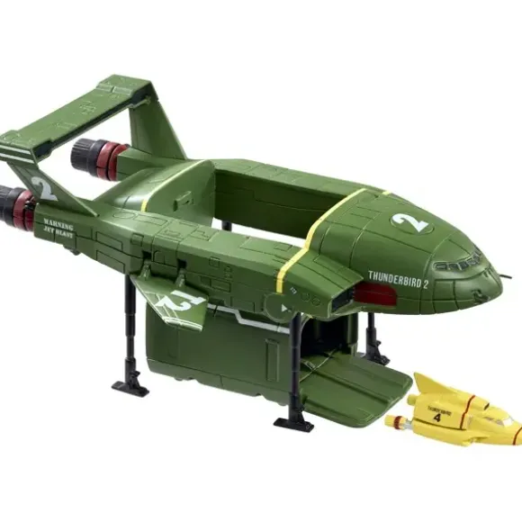 Thunderbirds Sound Vehicle 2 & 4