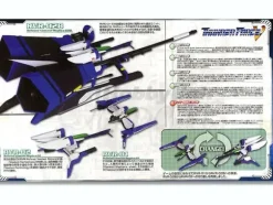 Thunder Force V