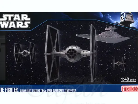 1/48 TIE Fighter