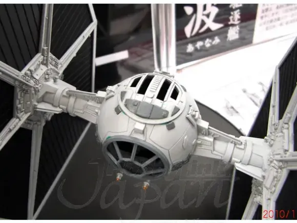 1/48 TIE Fighter