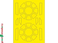 1/72 TIE Fighter First Order (Mask)