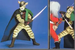 1/10 Tiger Joe Debut Episode Version