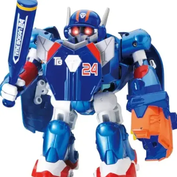 Time Bokan 24: Bokan Mecha Kattonbo