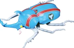 Time Bokan Edition Rhinoceros Beetle Time Mechabuton Specifications