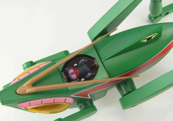 1/100 Time Dotabattan (Time Bokan)