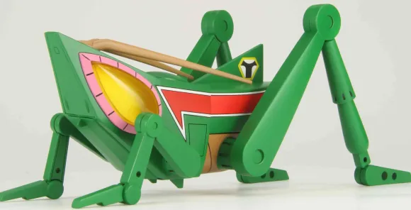 1/100 Time Dotabattan (Time Bokan)