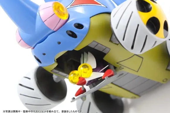 1/100 Time Mechabuton (Reissue)