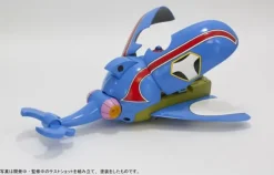 1/100 Time Mechabuton (Time Bokan Series) (Reissue)