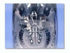 Titanium Series Die-Cast Darth Vader's Sith Starfighter