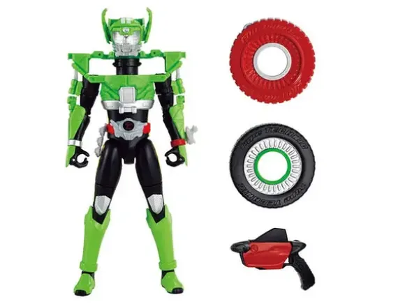 TK05 Kamen Rider Drive Type Technique