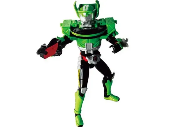 TK05 Kamen Rider Drive Type Technique