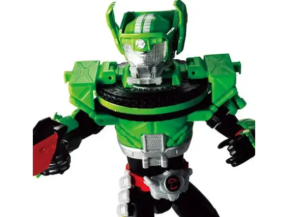 TK05 Kamen Rider Drive Type Technique