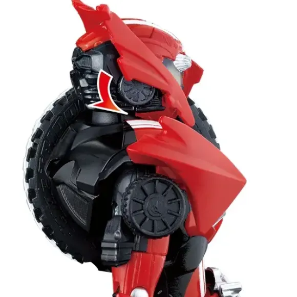 TK11 Kamen Rider Drive Type Tridoron