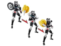 TK03 Kamen Rider Drive Type Wilde