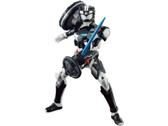 TK03 Kamen Rider Drive Type Wilde