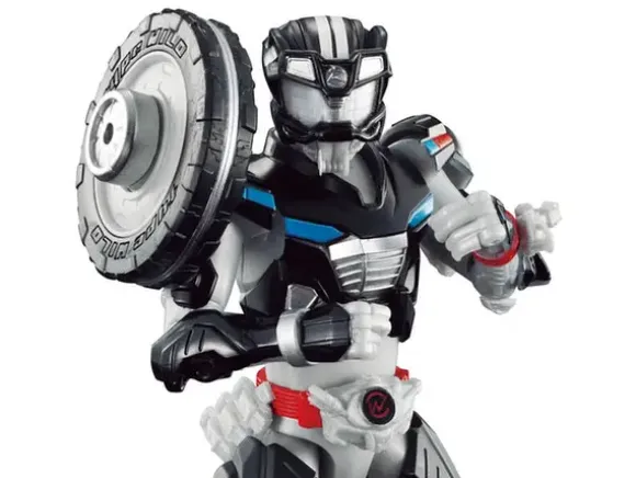 TK03 Kamen Rider Drive Type Wilde