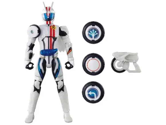 TK07 Kamen Rider Mach