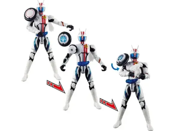 TK07 Kamen Rider Mach
