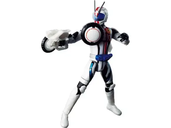 TK07 Kamen Rider Mach