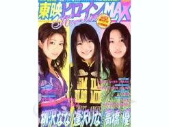 Toei Heroine MAX Vol. 6