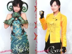 Toei Heroine MAX Vol. 5