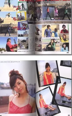 Toei Heroine MAX Vol. 3