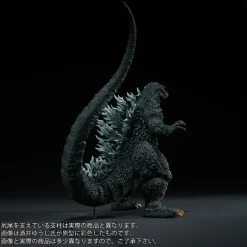 Toho 30cm Series Sakai Yuji Modeling Collection Godzilla (2002) Battle in the Storm
