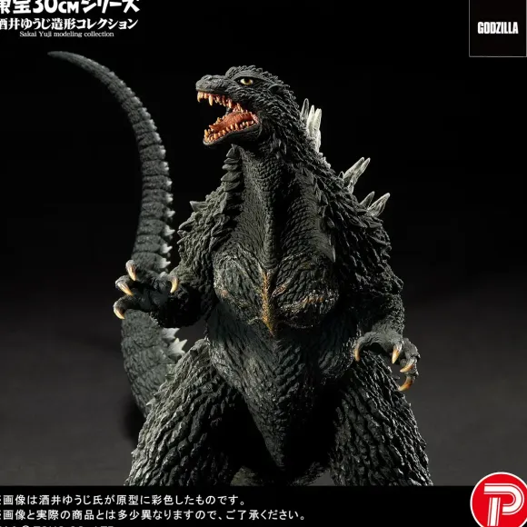 Toho 30cm Series Yuji Sakai Modeling Collection Godzilla (2003)