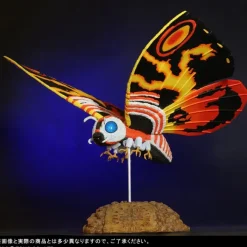 Toho Dai-kaiju Mothra (Godzilla Vs. Mothra)