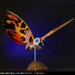 Toho Dai-kaiju Mothra (Godzilla Vs. Mothra)