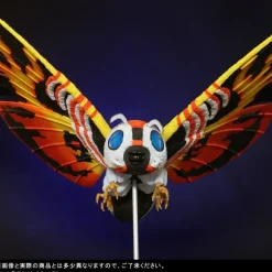 Toho Dai-kaiju Mothra (Godzilla Vs. Mothra)