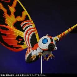 Toho Dai-kaiju Mothra (Godzilla Vs. Mothra)