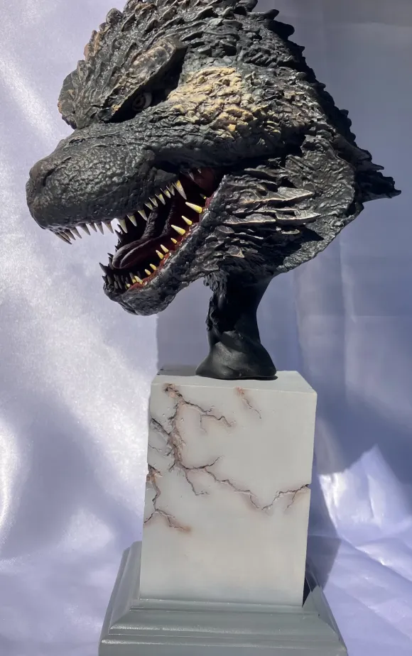 Toho Kaiju Collection 36th Godzilla 2023