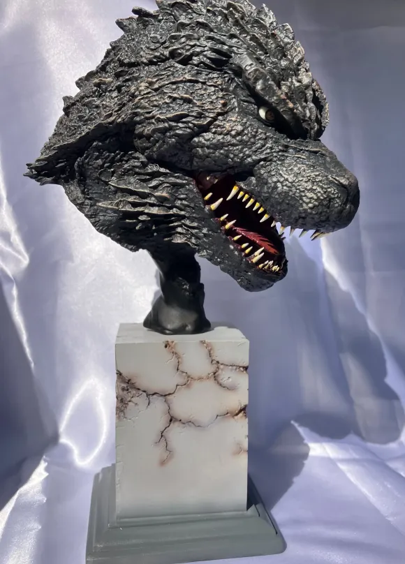 Toho Kaiju Collection 36th Godzilla 2023