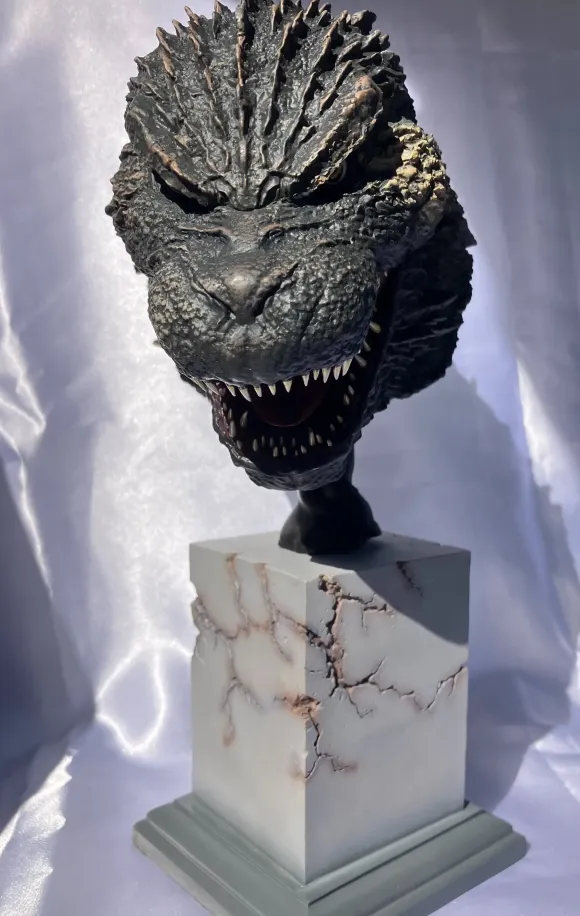 Toho Kaiju Collection 36th Godzilla 2023