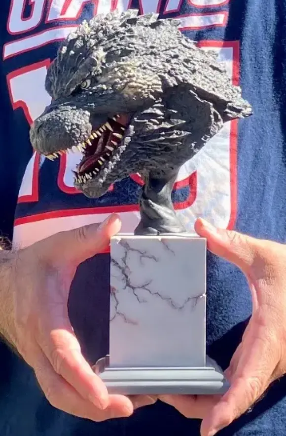 Toho Kaiju Collection 36th Godzilla 2023