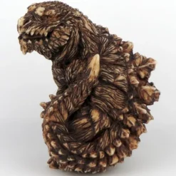 Toho Monster Netsuke Godzilla (2017)