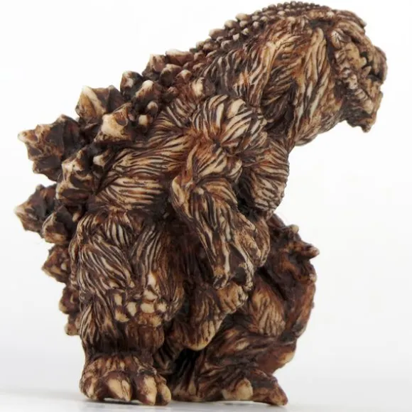 Toho Monster Netsuke Godzilla (2017)