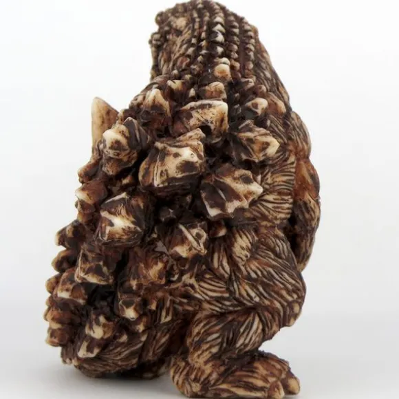 Toho Monster Netsuke Godzilla (2017)