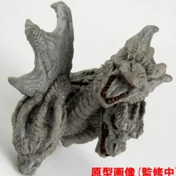 Toho Monster Netsuke King Ghidorah (2019)