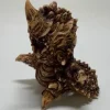 Toho Monster Netsuke Mari Battra