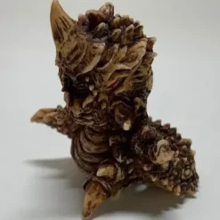 Toho Monster Netsuke Mari Battra