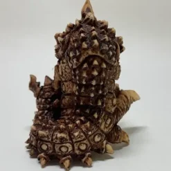 Toho Monster Netsuke Mari Battra