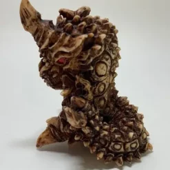 Toho Monster Netsuke Mari Battra